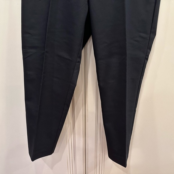 Liz Claiborne Emma Womens Mid Rise Slim Fit Ankle Pant - Picture 3 of 7